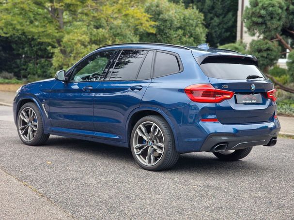 BMW X3 M40i xDrive 265 kW image number 7