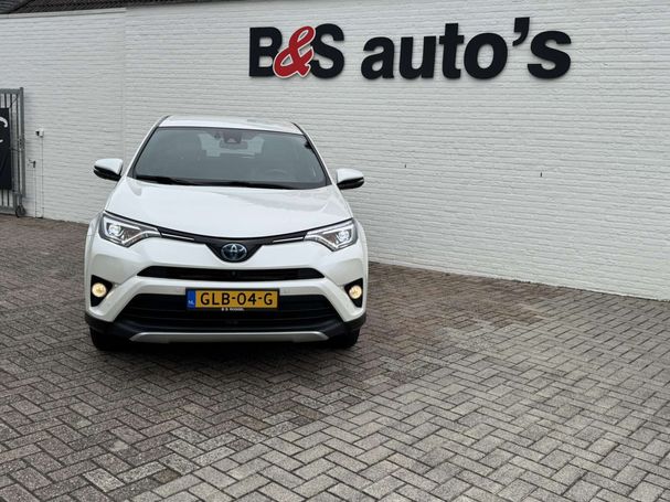 Toyota RAV 4 2.5 Hybrid Executive 145 kW image number 28