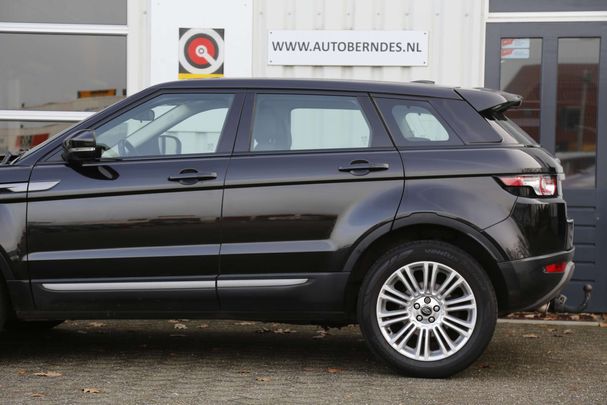 Land Rover Range Rover Evoque 2.2 TD4 4WD 110 kW image number 39