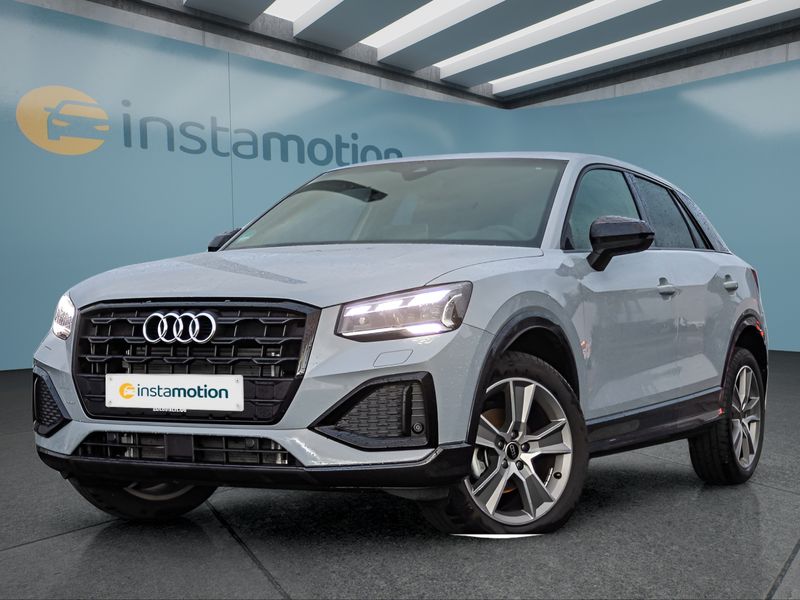 Audi Q2 35 TFSI S-tronic