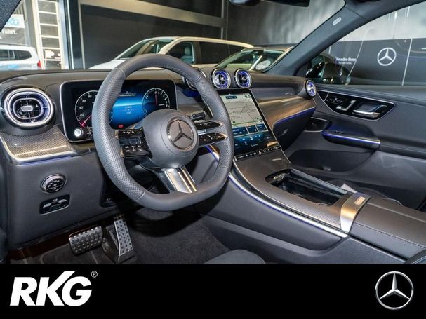 Mercedes-Benz GLC 300 e AMG 230 kW image number 12