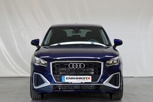 Audi Q2 35 TFSI S tronic S-line 110 kW image number 2