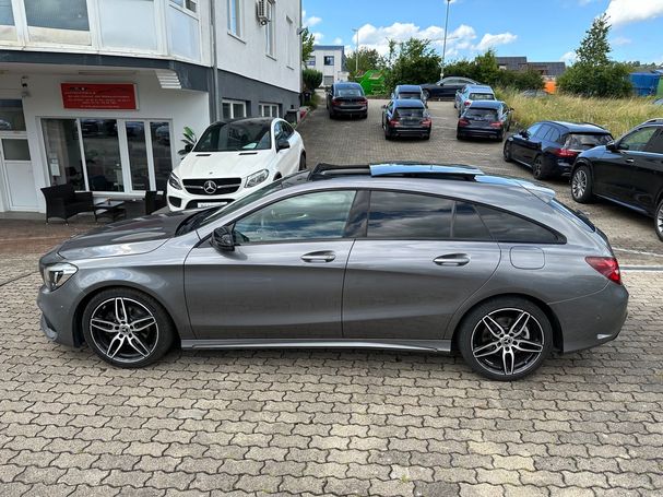 Mercedes-Benz CLA 200 Shooting Brake d Line 100 kW image number 11