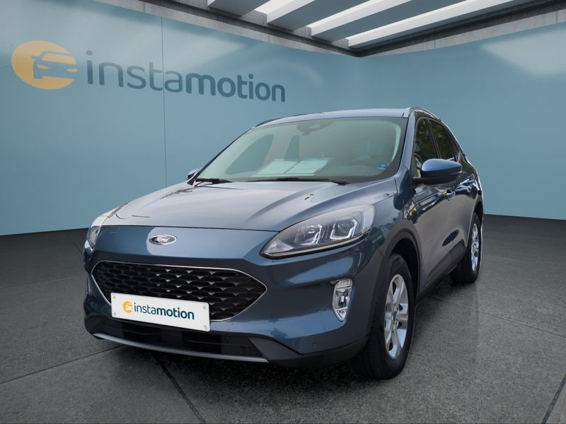 Ford Kuga Plug-In Hybrid