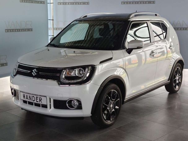 Suzuki Ignis 65 kW image number 1