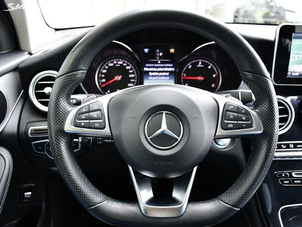 Mercedes-Benz GLC 250 d 4Matic 150 kW image number 23