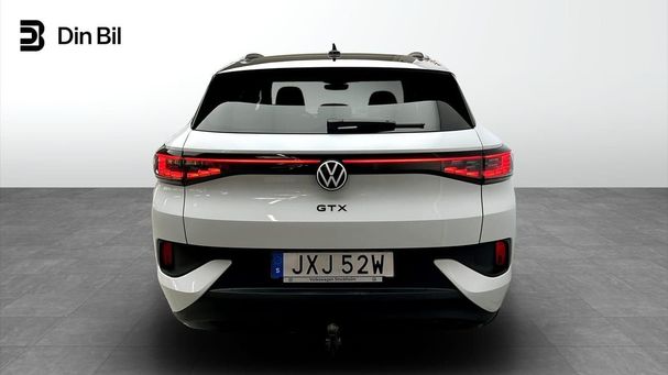 Volkswagen ID.4 GTX 4Motion 224 kW image number 8