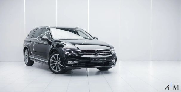 Volkswagen Passat 2.0 TDI Elegance 4Motion DSG 147 kW image number 5