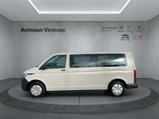 Volkswagen T6 Kombi 2.0 TDI 110 kW image number 4