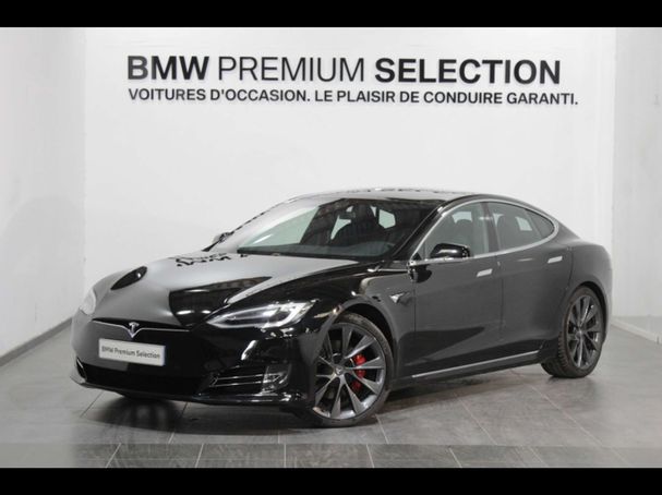 Tesla Model S Performance 446 kW image number 2