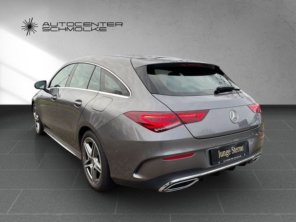 Mercedes-Benz CLA 250 Shooting Brake 165 kW image number 3