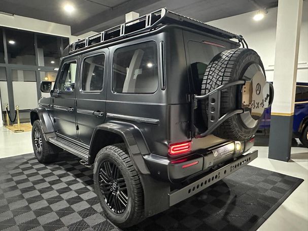 Mercedes-Benz G 63 AMG 4x4² 430 kW image number 2