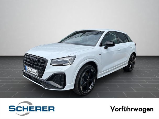 Audi Q2 35 TFSI S tronic S-line 110 kW image number 1