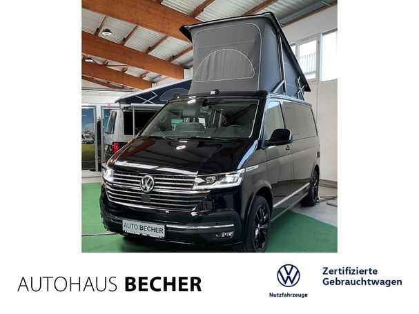 Volkswagen T6 California DSG Ocean 110 kW image number 5