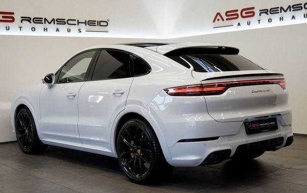 Porsche Cayenne Turbo Coupé 404 kW image number 27