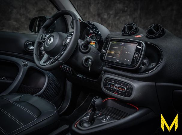 Smart ForTwo EQ 60 kW image number 26