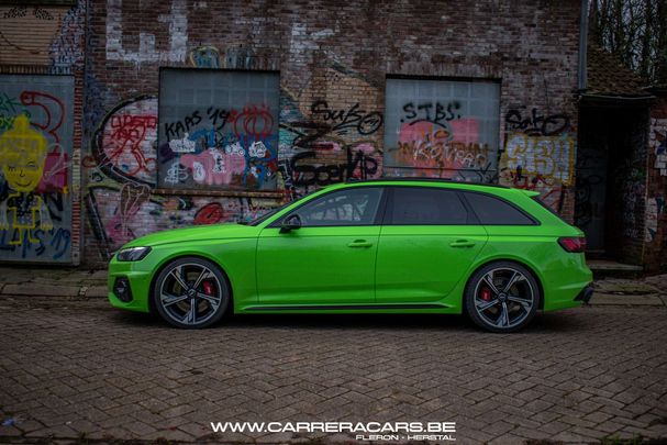 Audi RS4 2.9 TFSI quattro 331 kW image number 23