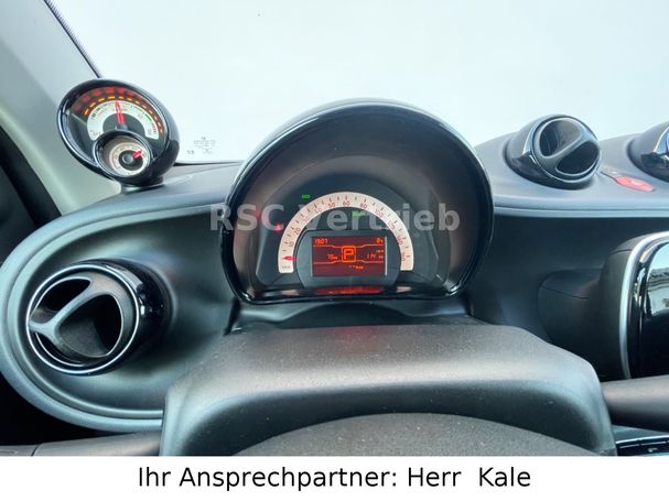 Smart ForTwo coupe EQ 60 kW image number 11