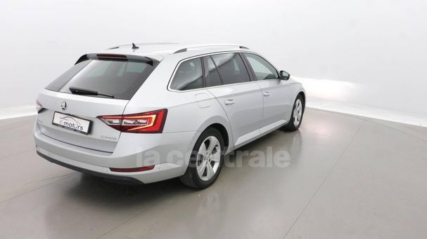 Skoda Superb Combi 1.6 TDI Style 88 kW image number 5