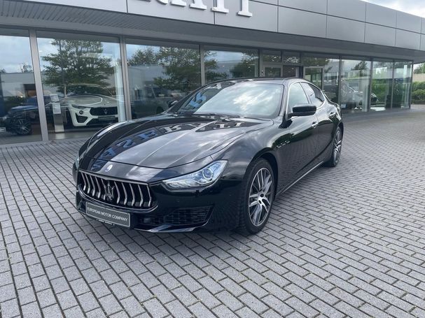 Maserati Ghibli 257 kW image number 1