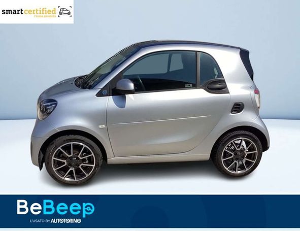 Smart ForTwo EQ 60 kW image number 9