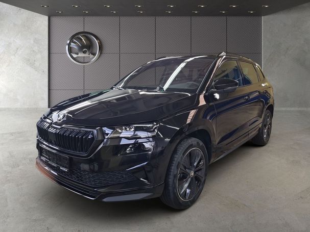 Skoda Karoq 1.5 TSI Sportline 110 kW image number 1