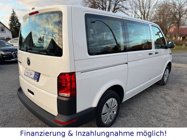 Volkswagen T6 Kombi 2.0 TDI 81 kW image number 6