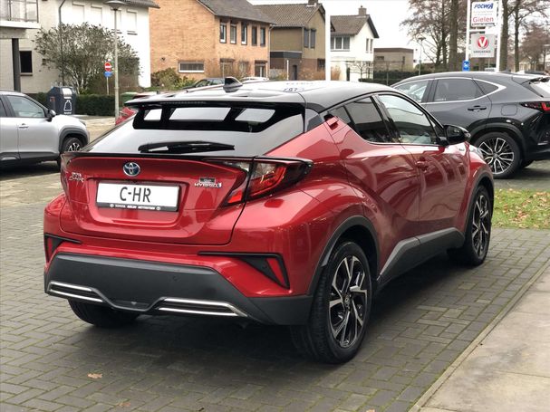 Toyota C-HR 2.0 Hybrid Bi-Tone 135 kW image number 2