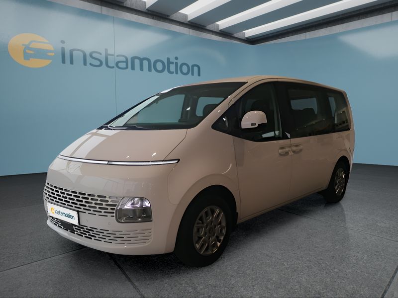 Hyundai Staria Trend 166