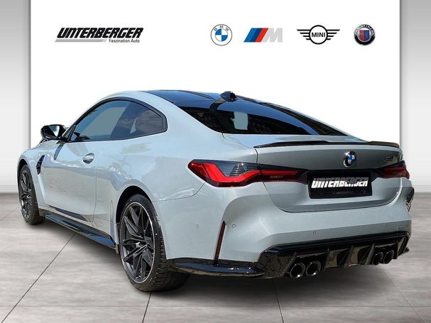 BMW M4 Competition xDrive 375 kW image number 4