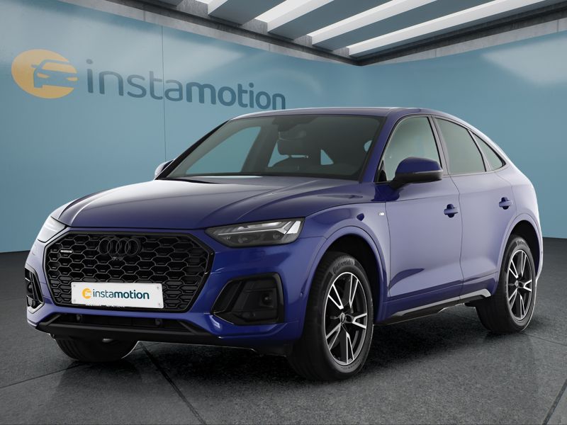 Audi Q5 Sportback 50 TDI