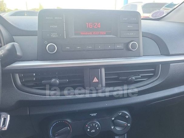 Kia Picanto 1.0 ISG 49 kW image number 19