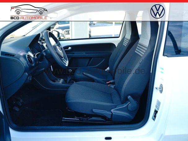 Volkswagen up! 48 kW image number 11