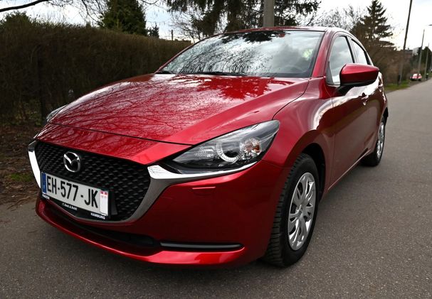 Mazda 2 66 kW image number 8