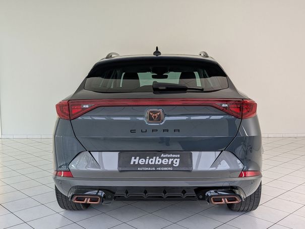 Cupra Formentor 1.4 e-HYBRID 150 kW image number 10