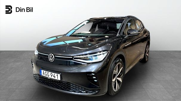 Volkswagen ID.4 GTX 4Motion 224 kW image number 1