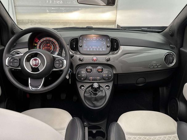 Fiat 500C 51 kW image number 11