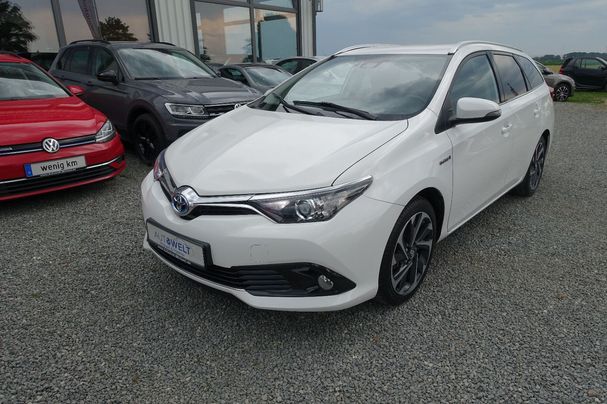 Toyota Auris Touring Sports 1.8 Hybrid 100 kW image number 1