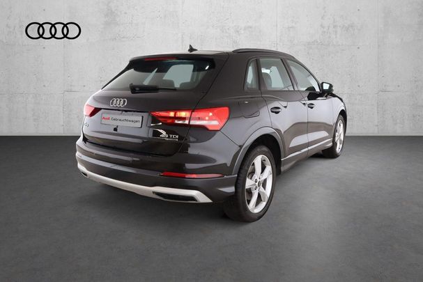 Audi Q3 40 TDI quattro S tronic Advanced 147 kW image number 2