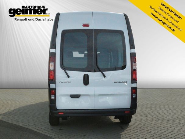 Renault Trafic 110 kW image number 4