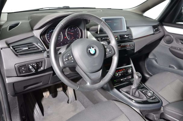 BMW 216d Gran Tourer 85 kW image number 4