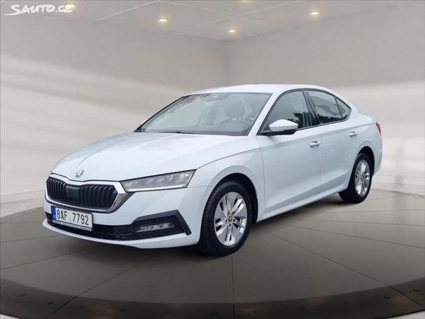 Skoda Octavia 1.5 TSI Ambition 110 kW image number 1