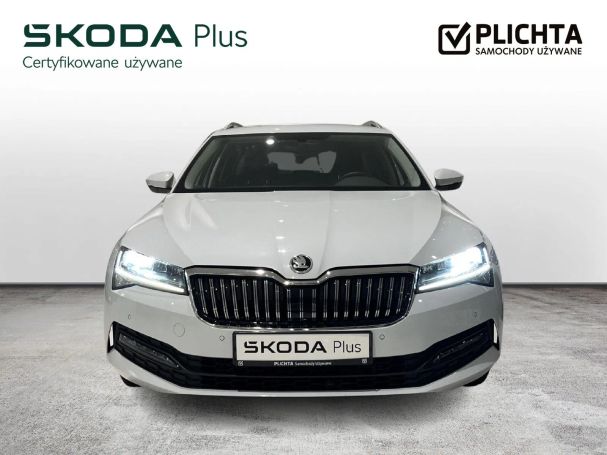 Skoda Superb 1.5 TSI DSG Ambition 110 kW image number 8