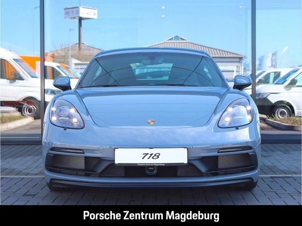 Porsche Cayman GTS 4.0 294 kW image number 8