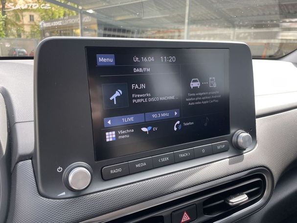 Hyundai Kona 100 kW image number 15