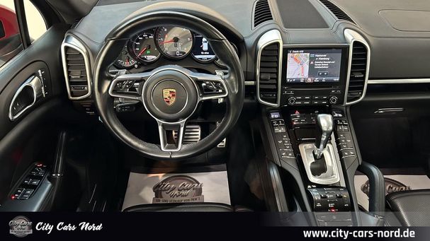 Porsche Cayenne S 283 kW image number 16