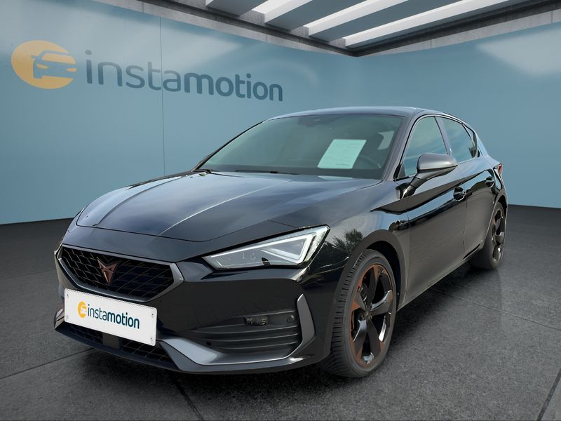 Cupra Leon 1.5 eTSI DSG