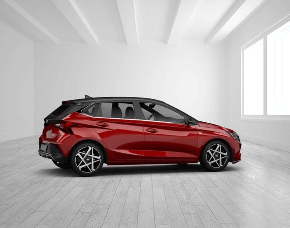 Hyundai i20 74 kW image number 15