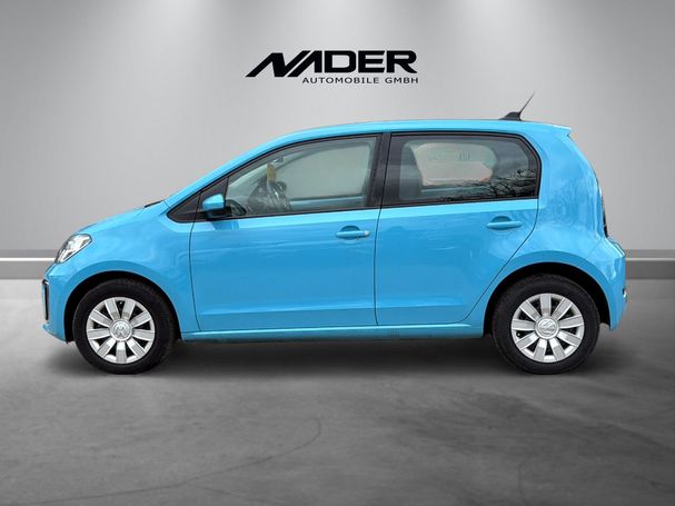 Volkswagen up! 60 kW image number 3