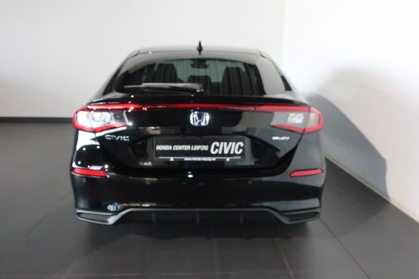 Honda Civic 135 kW image number 6